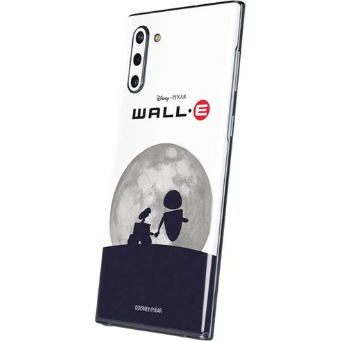 Disney Wall-E And Eve Galaxy Note 10 Skin